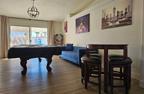 Las Vegas House | Oasis. Single Story Freshly Remodeled Pool Home!