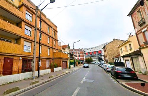 Aubervilliers Apartment | Oasis SPA Bath et Jardin Parisien