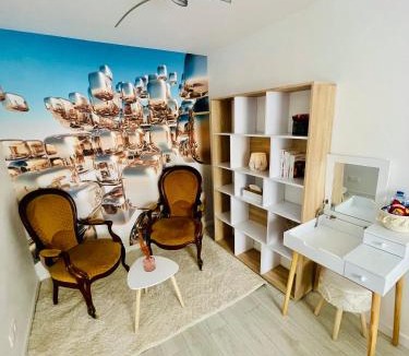 Nanteuil-les-Meaux House | Oasis Spa près de Disney