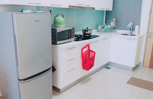 Ara Damansara Apartment | Oasis Square serviced apartment