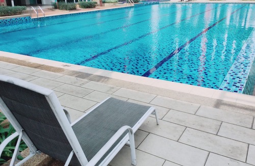 Ara Damansara Apartment | Oasis Square serviced apartment