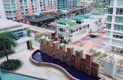 Ara Damansara Apartment | Oasis Square serviced apartment