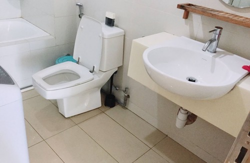 Ara Damansara Apartment | Oasis Square serviced apartment