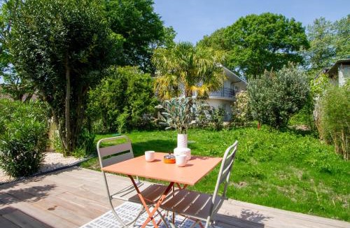 Le Hameau Apartment | Oasis - T2 au calme avec terrasse, jardin et lave linge