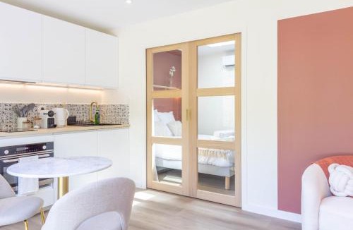 Le Hameau Apartment | Oasis - T2 au calme avec terrasse, jardin et lave linge