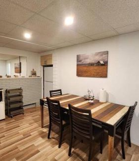 Les Rivieres Apartment | Oasis urbaine centrale