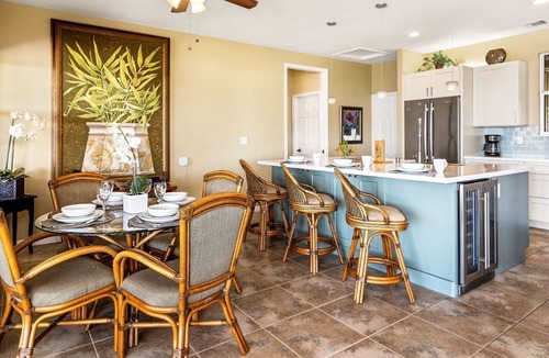 Kailua-Kona House | 🏖️Oasis with Ocean Views | Private Pool | Gated Community