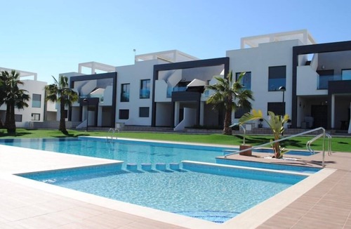 Playa Flamenca Apartment | OasisBeach La Zenia - Ground Floor - La Zenia Boulevard - PROMO -