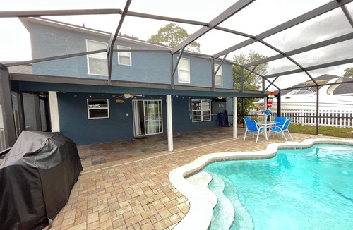 Deltona Lakes House | Oasis’s away from home