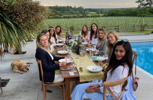 Ewhurst Green RV Rental | Oastbrook Glamping