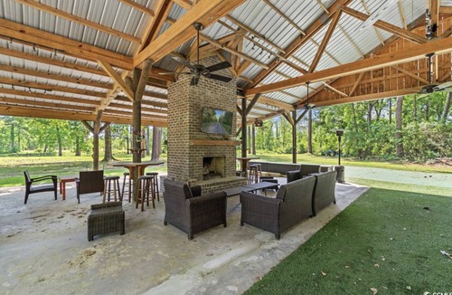 Georgetown House | Oatland Plantation