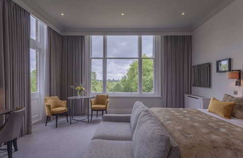 Weybridge Hotel | Oatlands Park Hotel