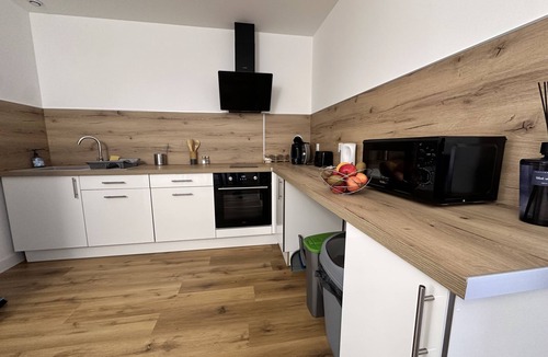 Saint-Michel-l'Observatoire Apartment | Observatory Cottage for 4 people