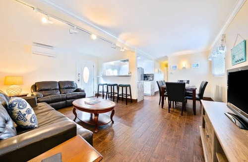 Ocean Beach Condo | OB Pier #1 - Dog-friendly, waterfront duplex with beach access & private patio!