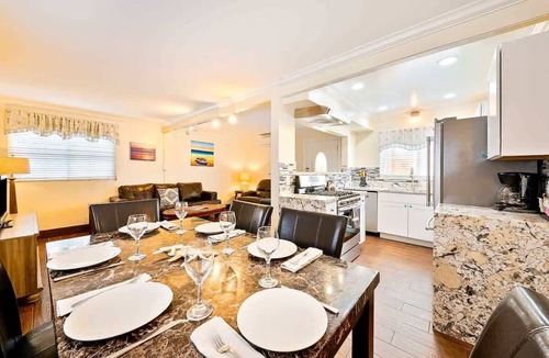 Ocean Beach Condo | OB Pier #1 - Dog-friendly, waterfront duplex with beach access & private patio!