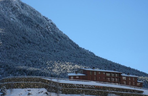 Prats Hotel | Obaga Blanca & Spa