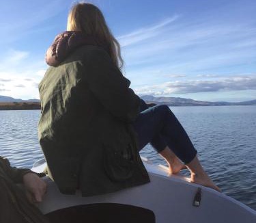 Isle of Seil Ski Chalet | Oban Seil Farm