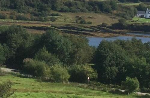 Isle of Seil Ski Chalet | Oban Seil Farm