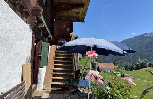 Zweisimmen Apartment | Obegghuus by Interhome