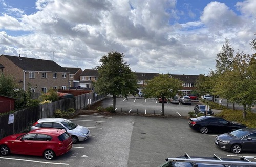 Northampton Apartment | Obelisk Rise Apartment - Northampton