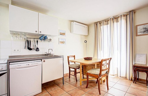 Port-Vendres Apartment | Obelisque 1A - Studio au rez-de-chaussée