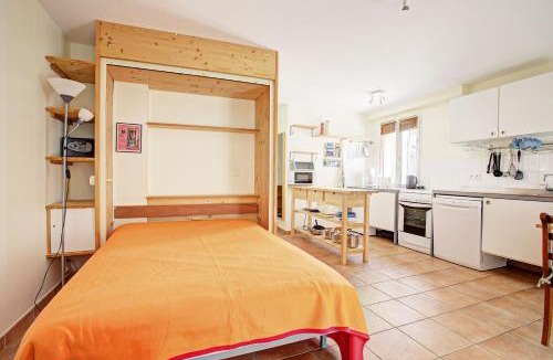 Port-Vendres Apartment | Obelisque 1A - Studio au rez-de-chaussée