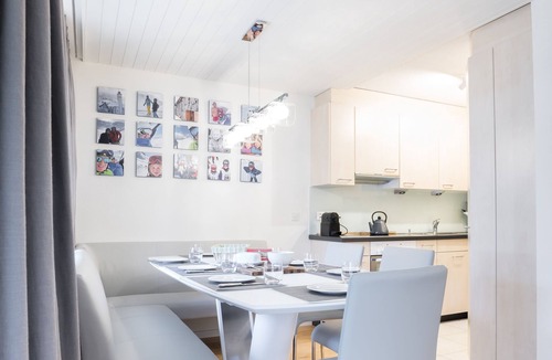 Andermatt Apartment | OBERALP APARTMENT with view