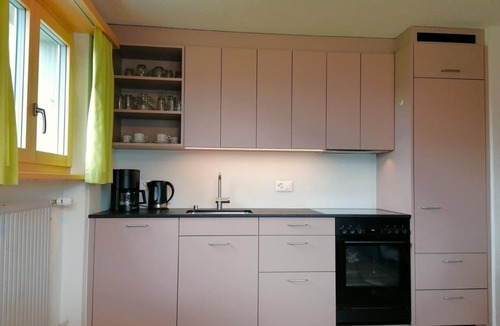 Hohfluh Ski Chalet | Obererli 4-bed flat