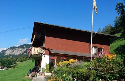 Hohfluh Ski Chalet | Obererli 4-bed flat