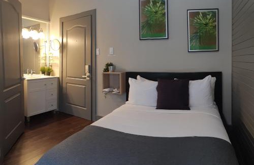 Val David Hotel | Oberge Val-David