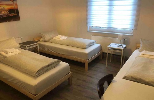 Alzenau Apartment | Obergeschoss