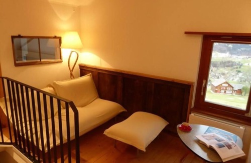 Wildhaus-Alt St. Johann House | Oberguet by Interhome