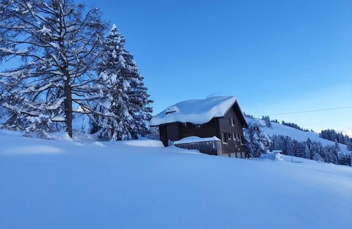 Wildhaus-Alt St. Johann House | Oberguet by Interhome