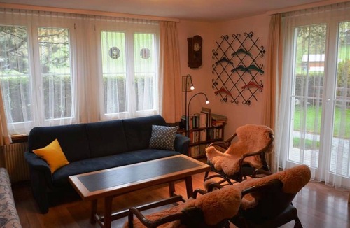 Gstaad Apartment | Oberland Nr. 3 by Interhome
