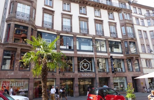 City-Centre - Petite France Apartment | oberlin 70m2 city center 2br 2bth