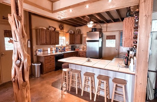 Cason Cabin | Oberthier Fish Camp on the Lake o the Pines.