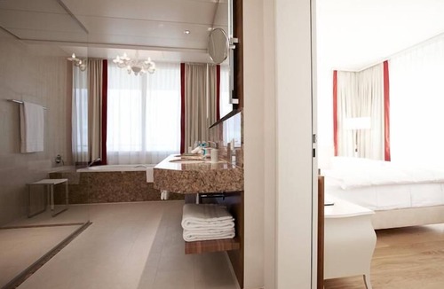 St. Gallen Hotel | Oberwaid Hotel