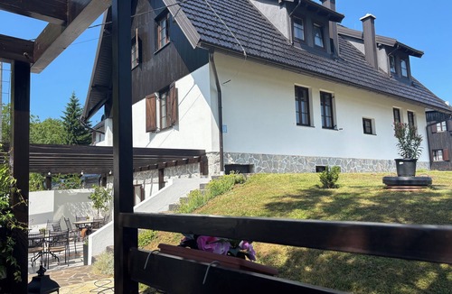 Plitvica Selo Apartment | Obiteljska soba -Soba 1 - Plitvice Falls Cottage
