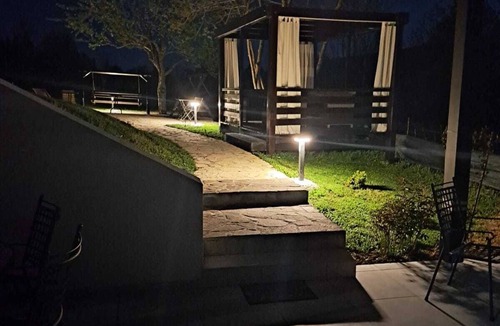Plitvica Selo Apartment | Obiteljska soba -Soba 1 - Plitvice Falls Cottage