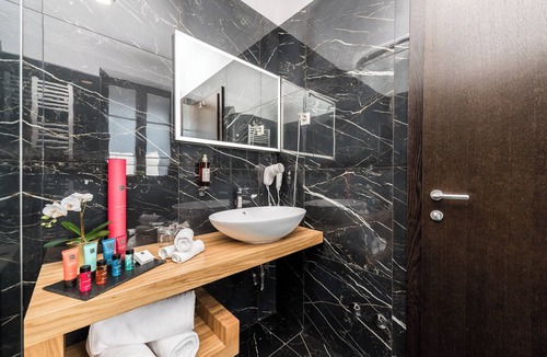 Plitvica Selo Apartment | Obiteljska soba -Soba 1 - Plitvice Falls Cottage