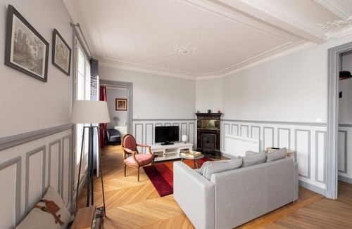 Saint-Merri Apartment | Objectif Lune, 1BR/1BA, 2 people