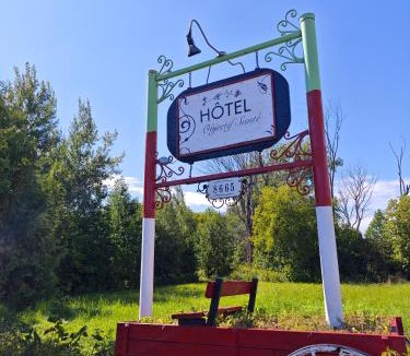 Saint-Hubert Hotel | Objectif Santé