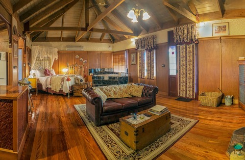 Mount Dandenong Cottage | Observatory Cottages