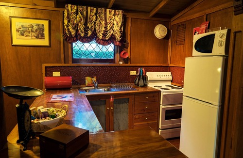 Mount Dandenong Cottage | Observatory Cottages