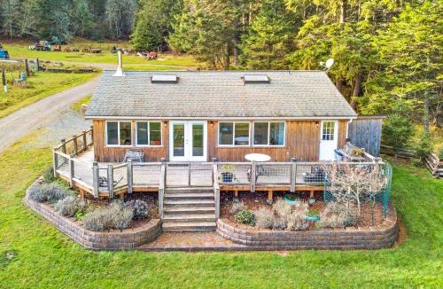 Olga House | Obstruction Pass Cottage