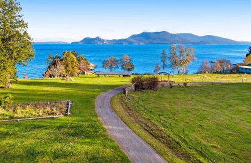 Olga House | Obstruction Pass Cottage