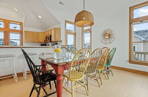 Nags Head House | OBX Ocean Views: Arcade, Hot Tub + Epic Game Room Fully Loaded, Arcade