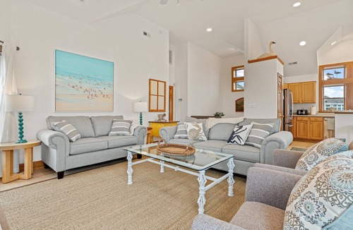 Nags Head House | OBX Ocean Views: Arcade, Hot Tub + Epic Game Room Fully Loaded, Arcade