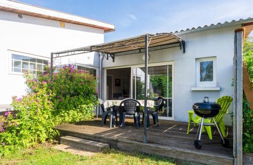 Lesperon House | Océan Ouest - Domaine Des Landes