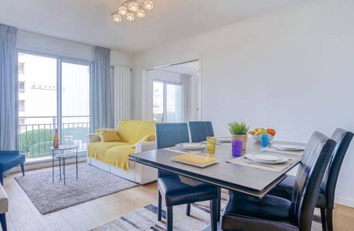 Biarritz Apartment | Océana